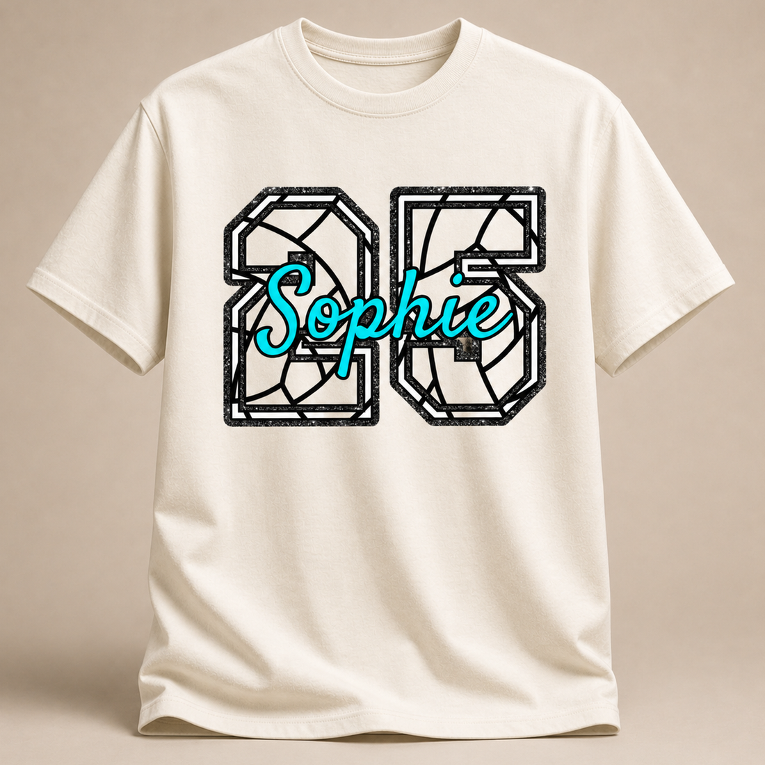 Name & Nummer T-Shirt