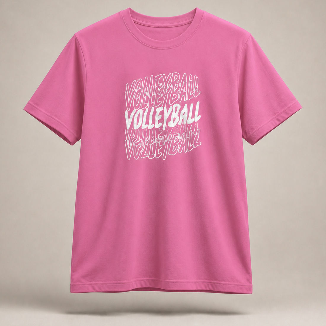 Volley Sketch Volleyball Shirt