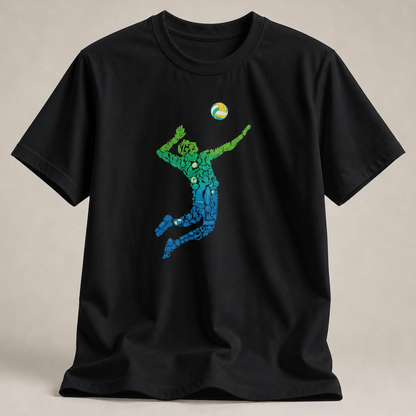 Eco Spike Volleyball Shirt