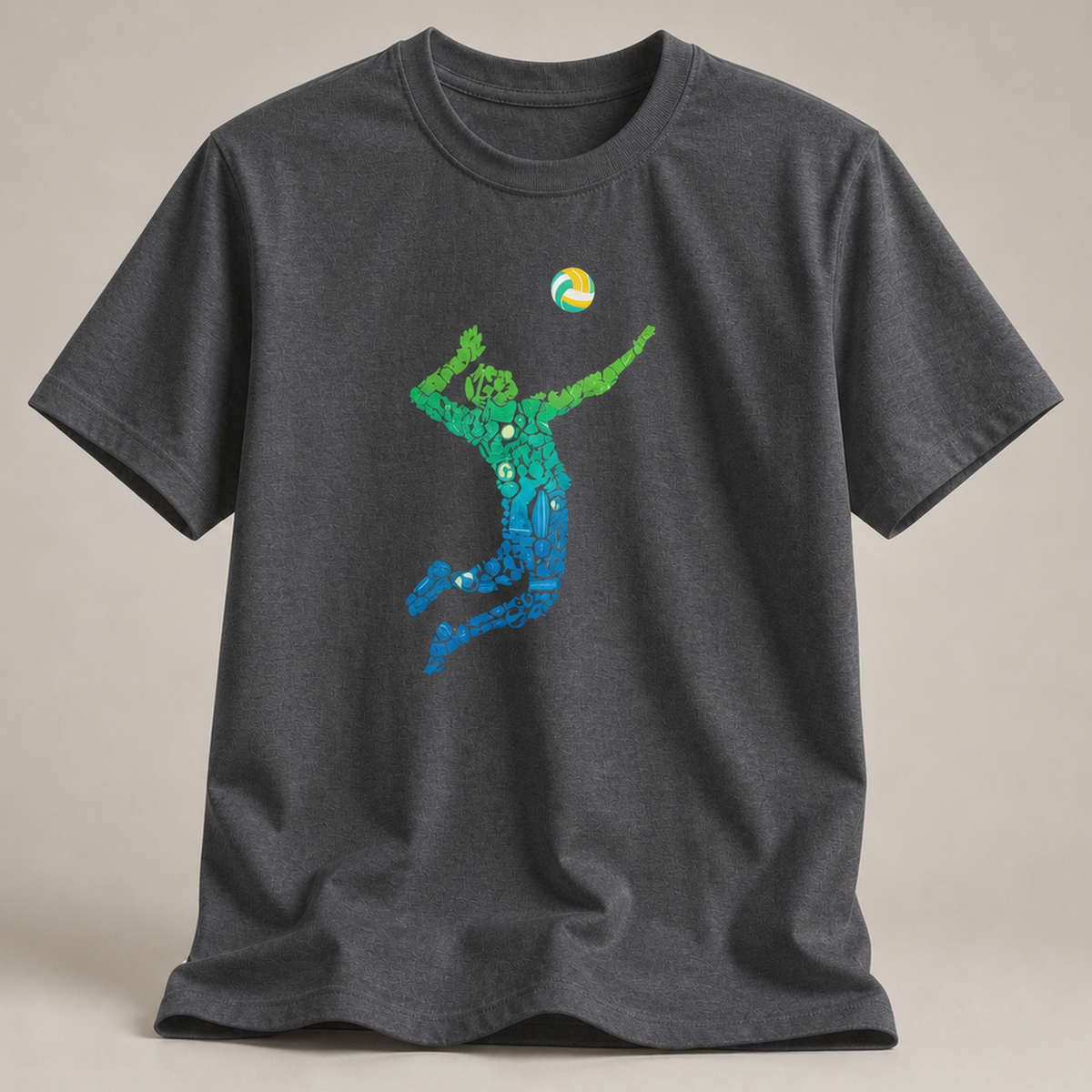 Eco Spike Volleyball Shirt