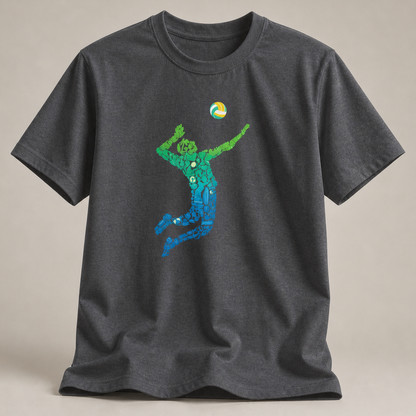 Eco Spike Volleyball Shirt