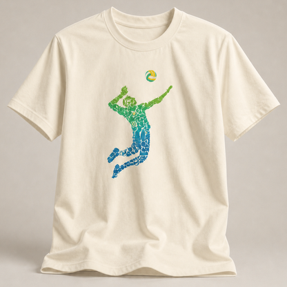 Eco Spike Volleyball Shirt