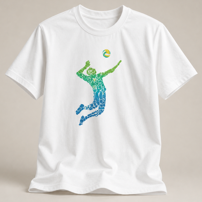 Eco Spike Volleyball Shirt
