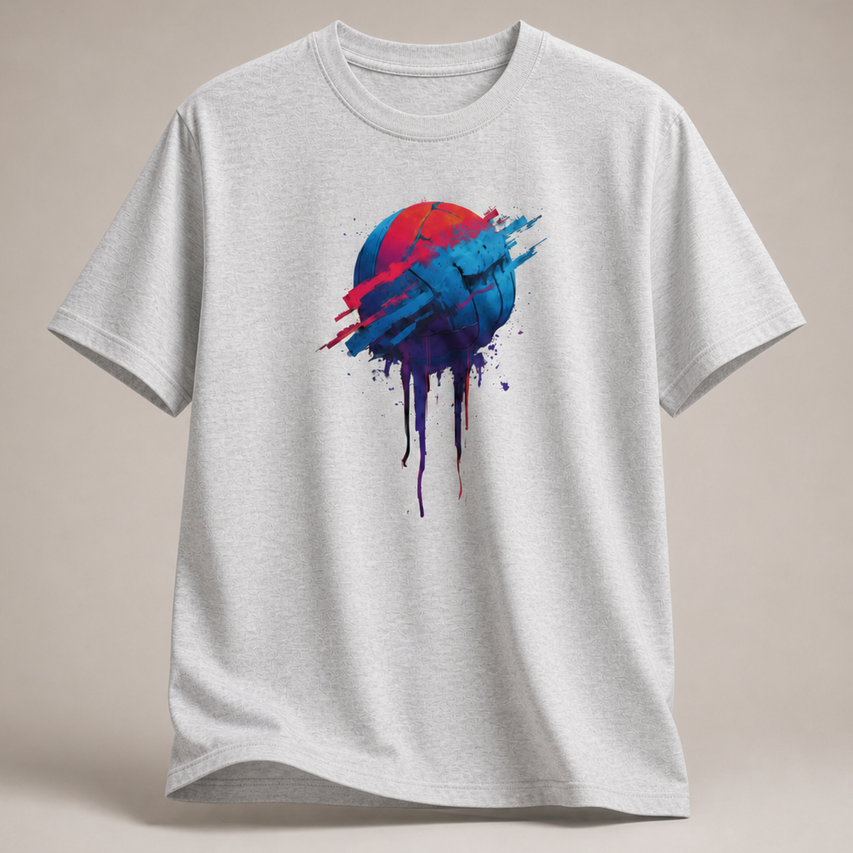 Splash Strike Volleyball Shirt
