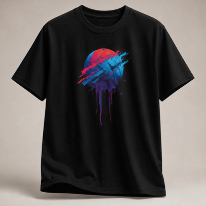 Splash Strike Volleyball Shirt