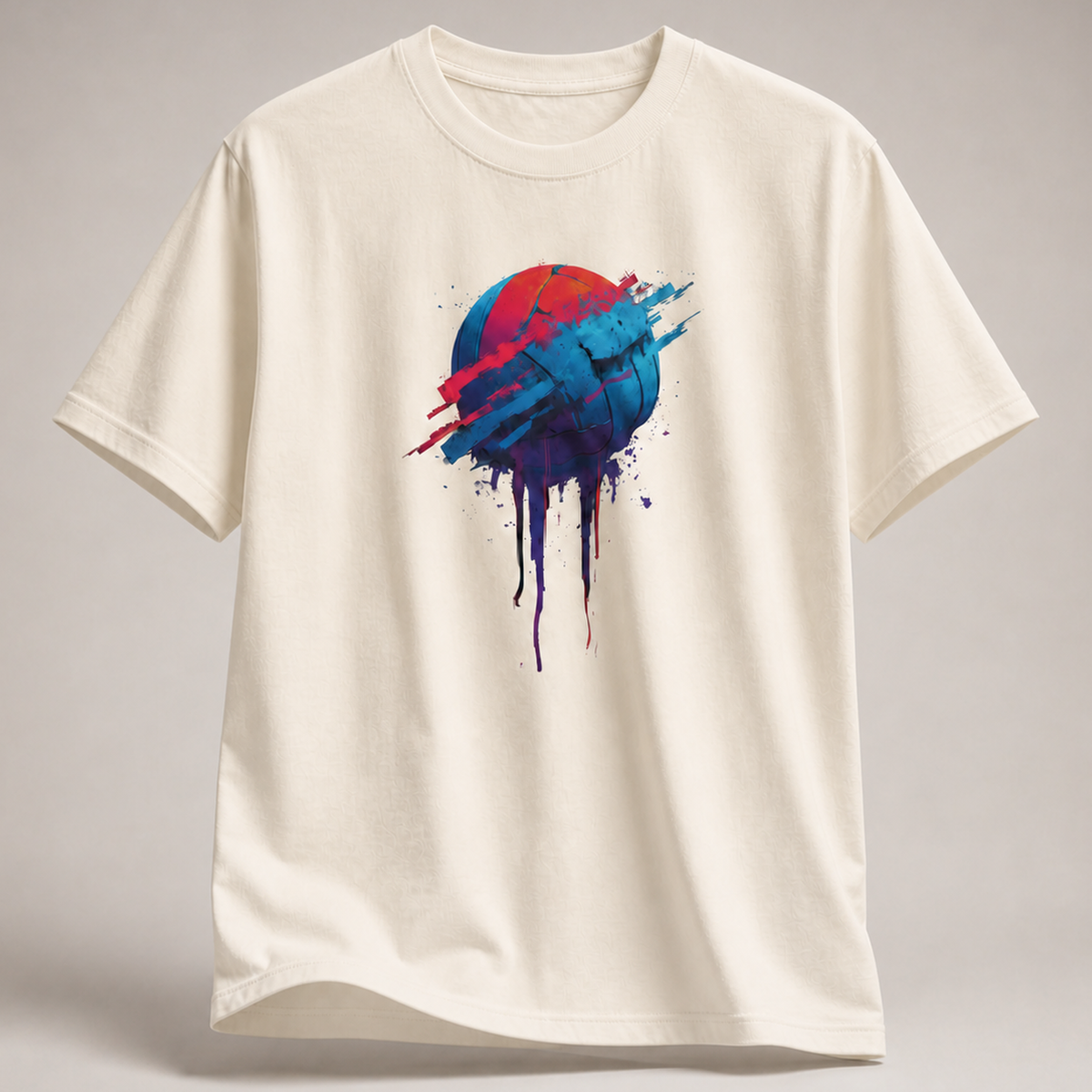 Splash Strike Volleyball Shirt