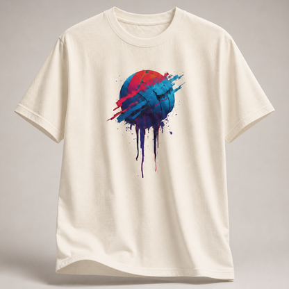 Splash Strike Volleyball Shirt