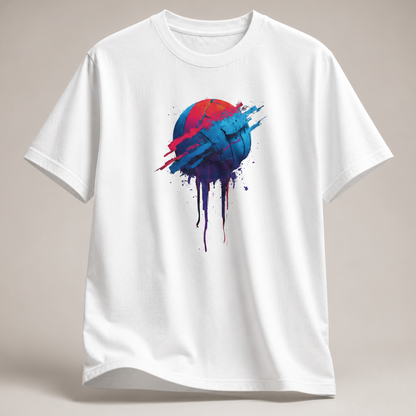 Splash Strike Volleyball Shirt