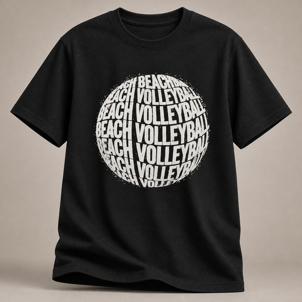 Beach Repeat Beachvolleyball Shirt