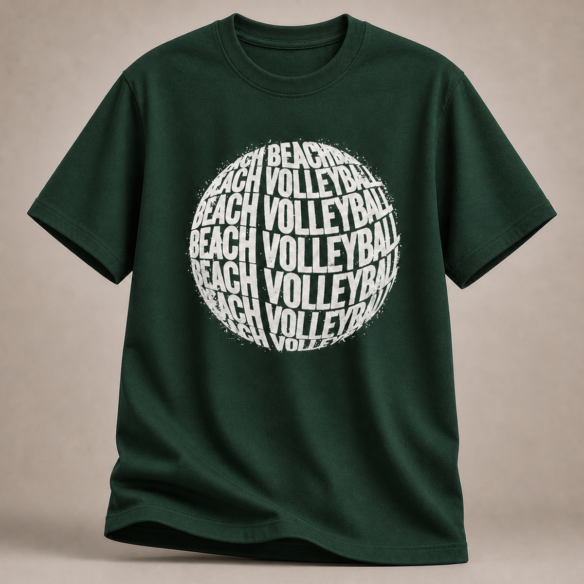 Beach Repeat Beachvolleyball Shirt