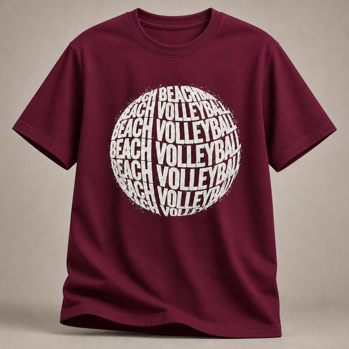 Beach Repeat Beachvolleyball Shirt