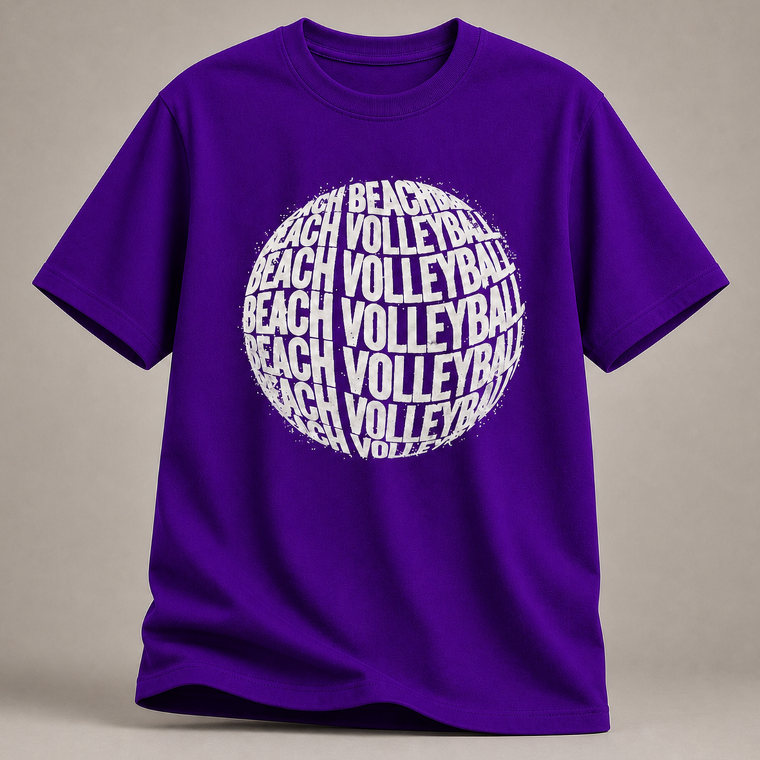 Beach Repeat Beachvolleyball Shirt