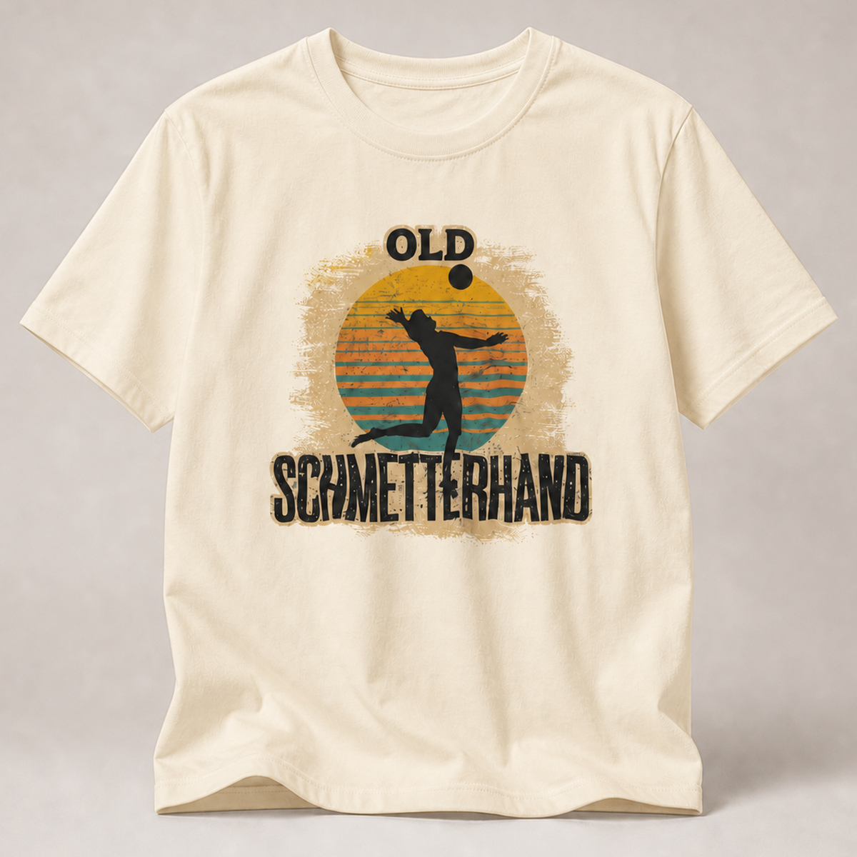 Old Schmetterhand Volleyball Shirt