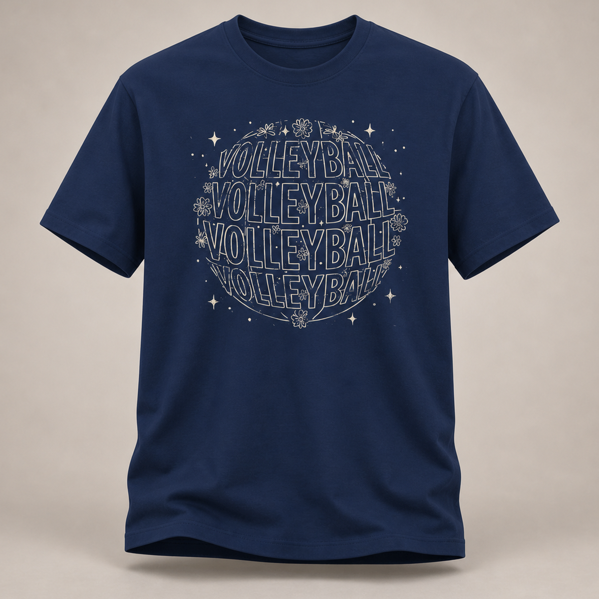 Volleyball Aura Shirt
