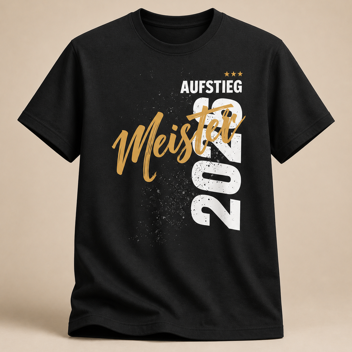 Aufstieg T-Shirt