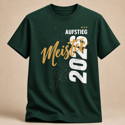 Aufstieg T-Shirt
