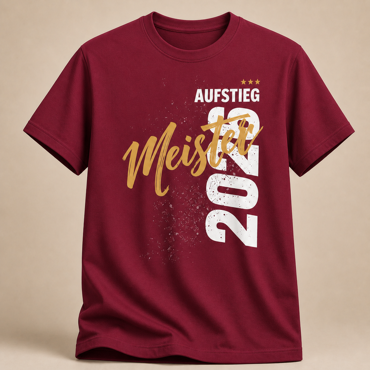 Aufstieg T-Shirt