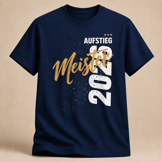 Aufstieg T-Shirt