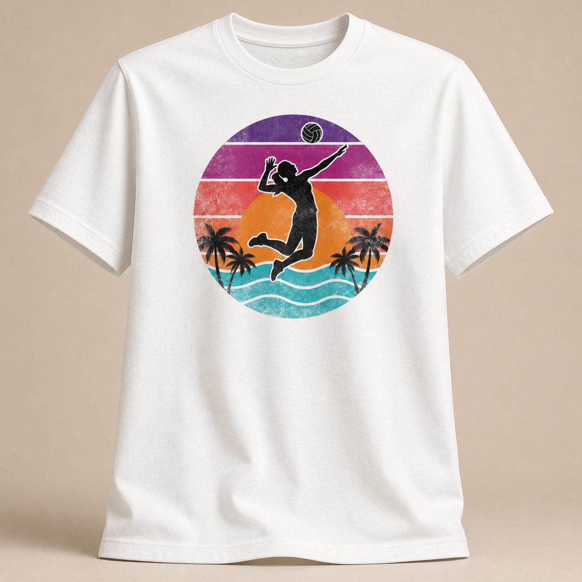 Sunset Spike T-Shirt