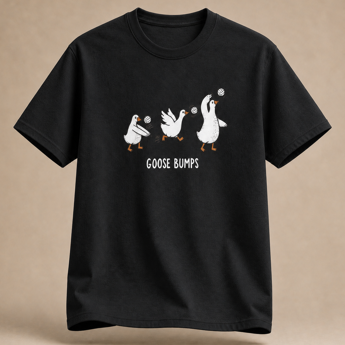 Goose Bumps T-Shirt
