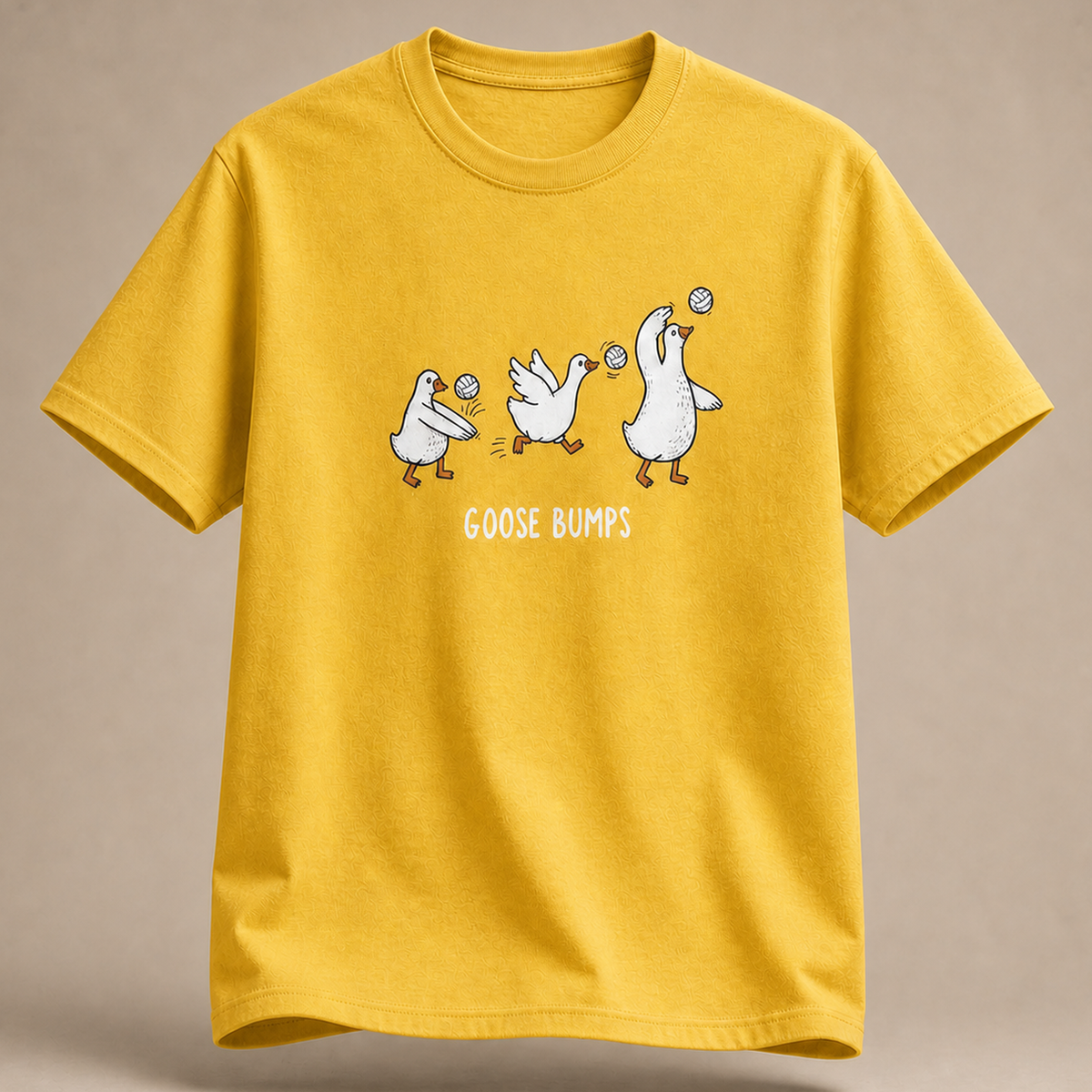 Goose Bumps T-Shirt
