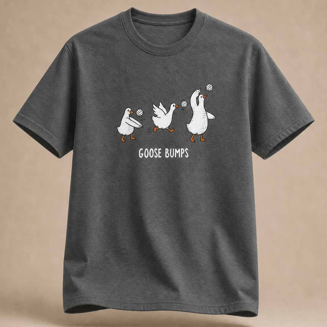 Goose Bumps T-Shirt