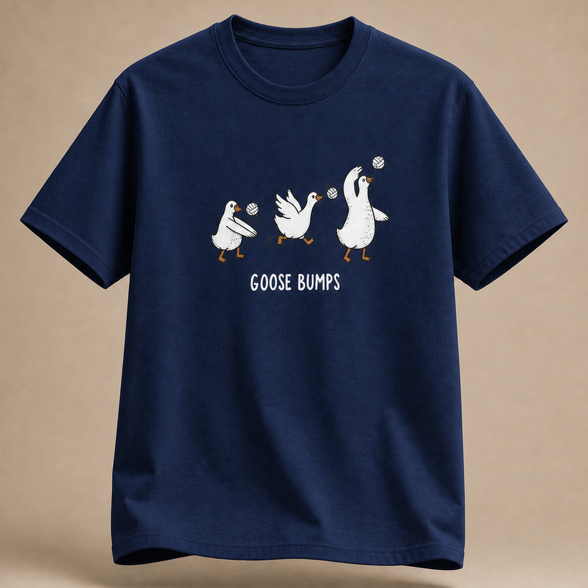 Goose Bumps T-Shirt
