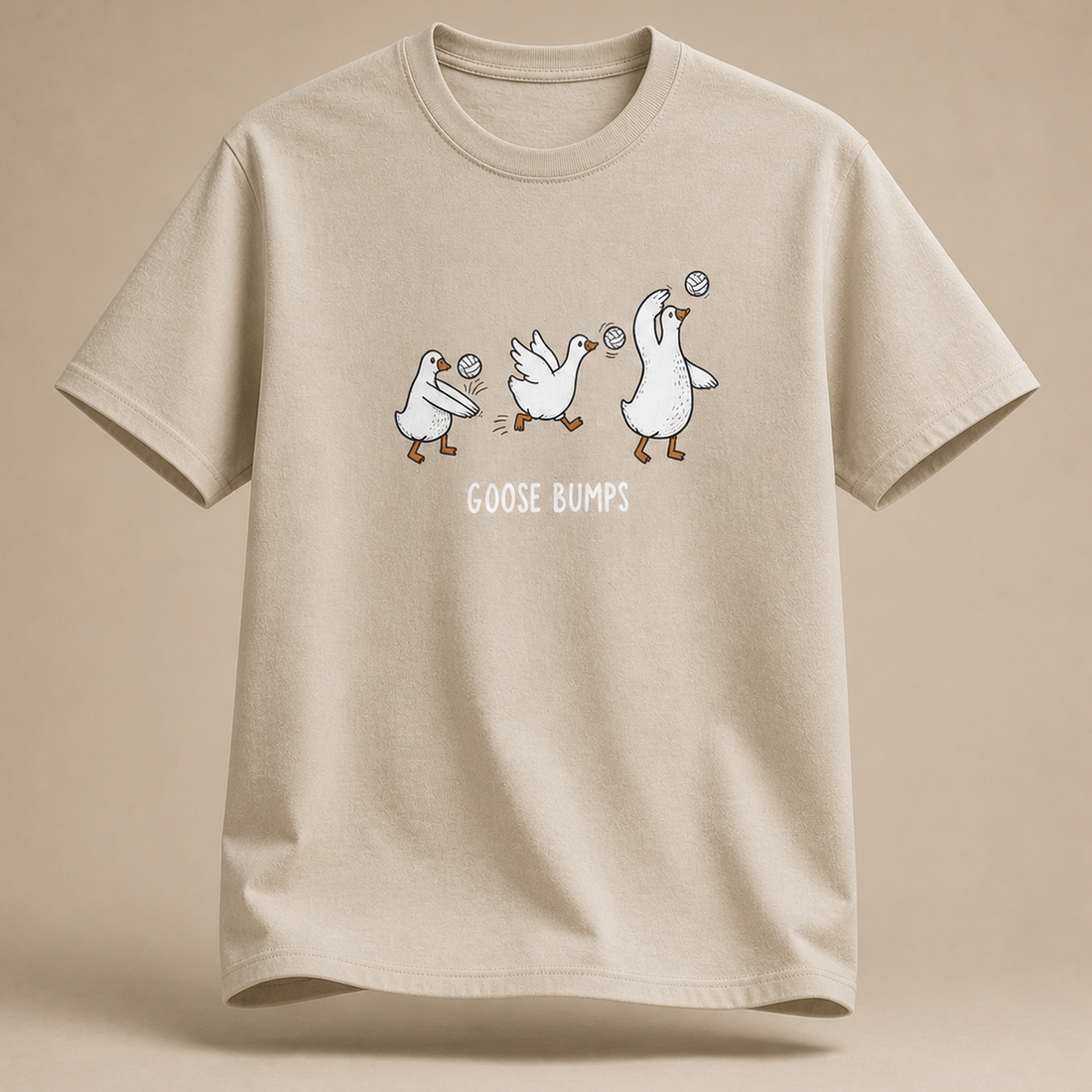 Goose Bumps T-Shirt