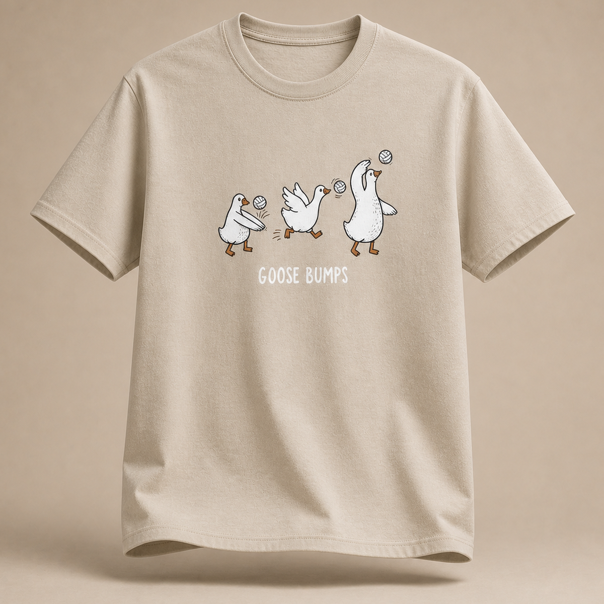 Goose Bumps T-Shirt
