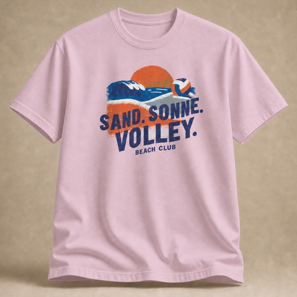 Sand Sonne T-Shirt