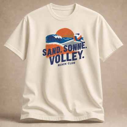 Sand Sonne T-Shirt