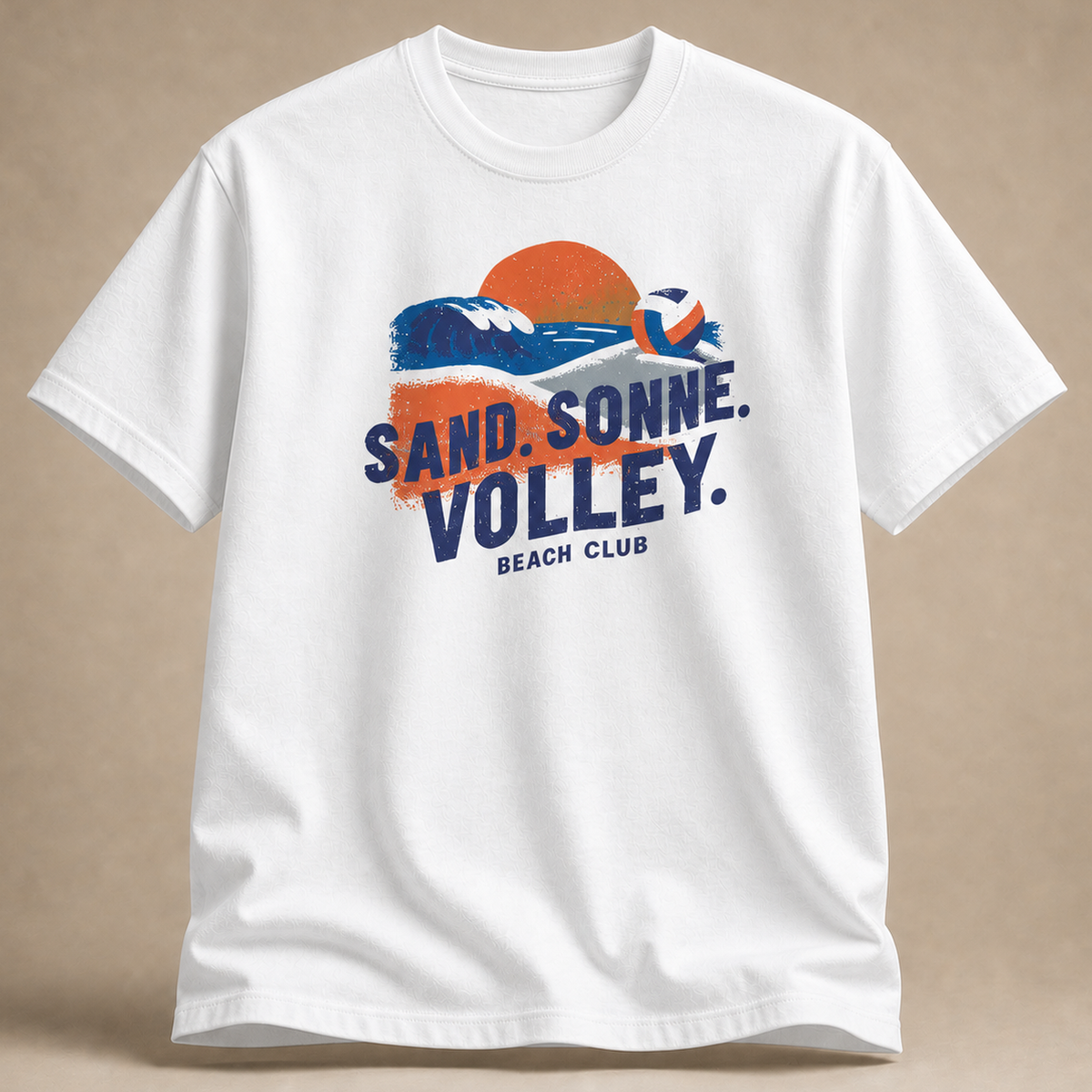 Sand Sonne T-Shirt