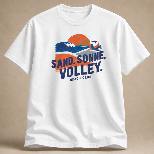 Sand Sonne T-Shirt