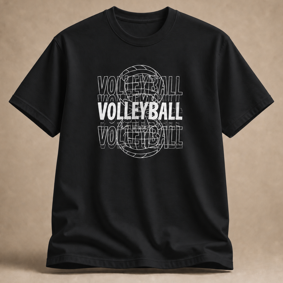 Volley Glitch T-Shirt