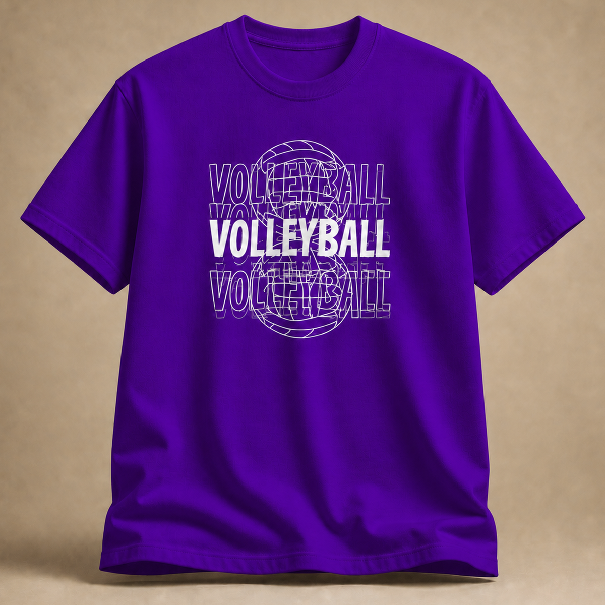 Volley Glitch T-Shirt