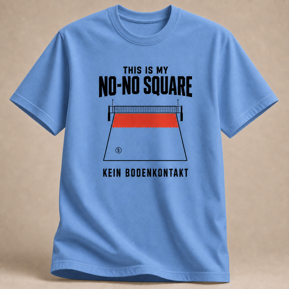 No-No-Square T-Shirt