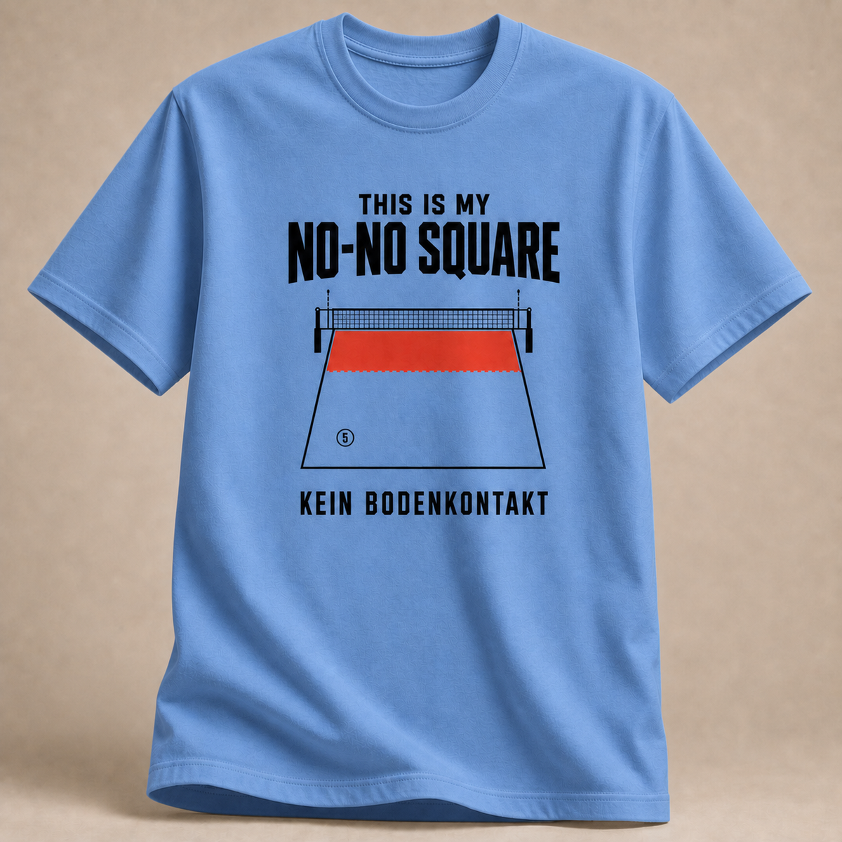 No-No-Square T-Shirt
