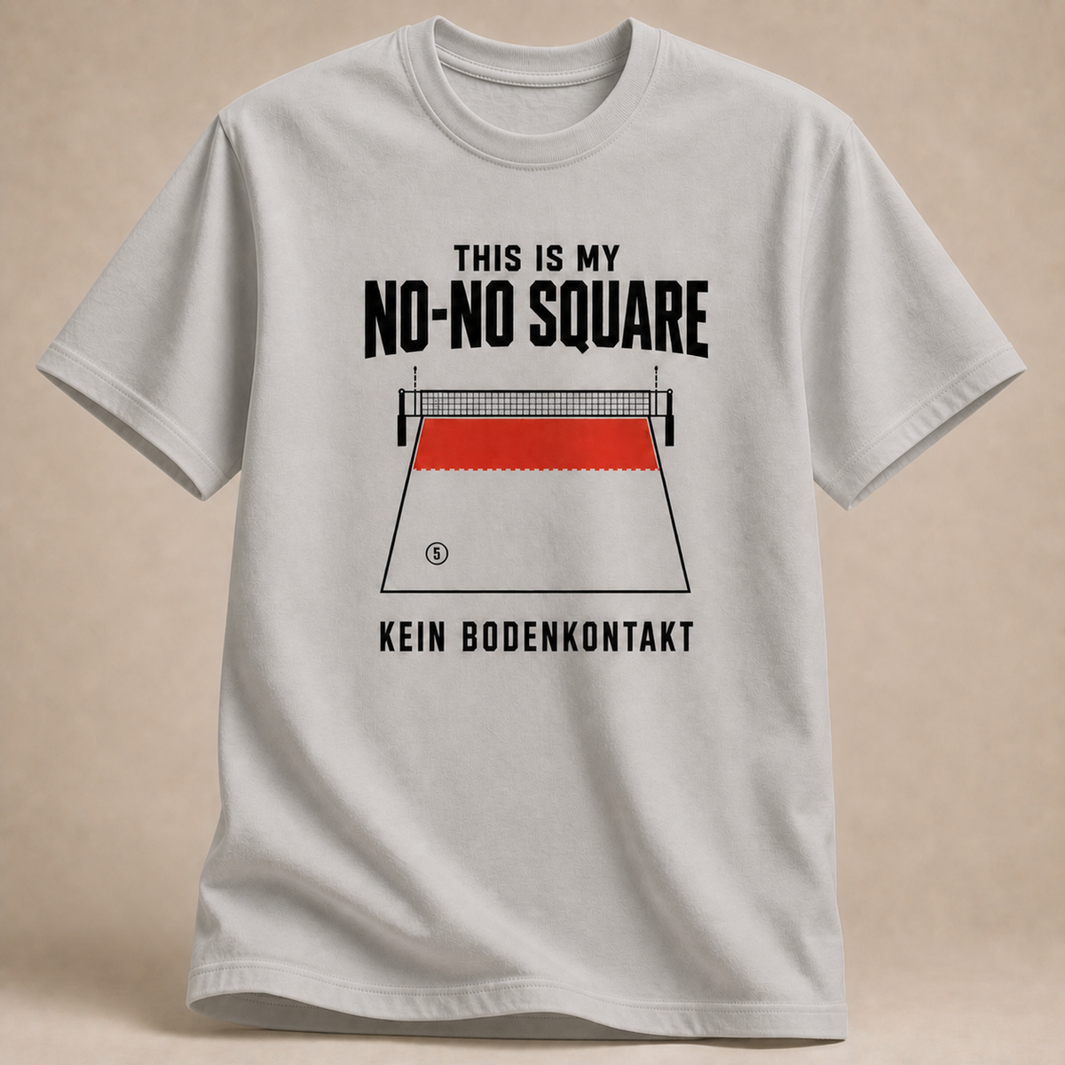 No-No-Square T-Shirt