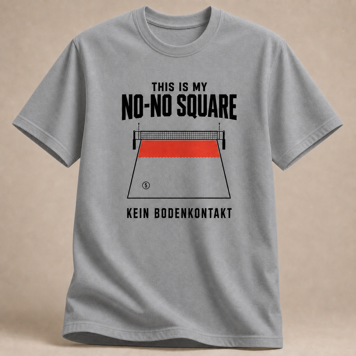 No-No-Square T-Shirt