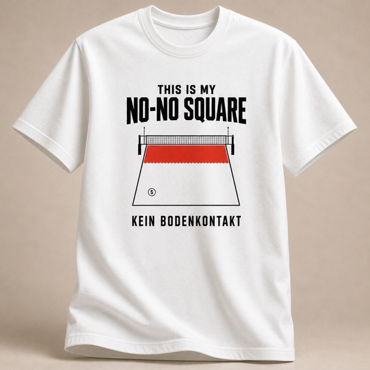 No-No-Square T-Shirt