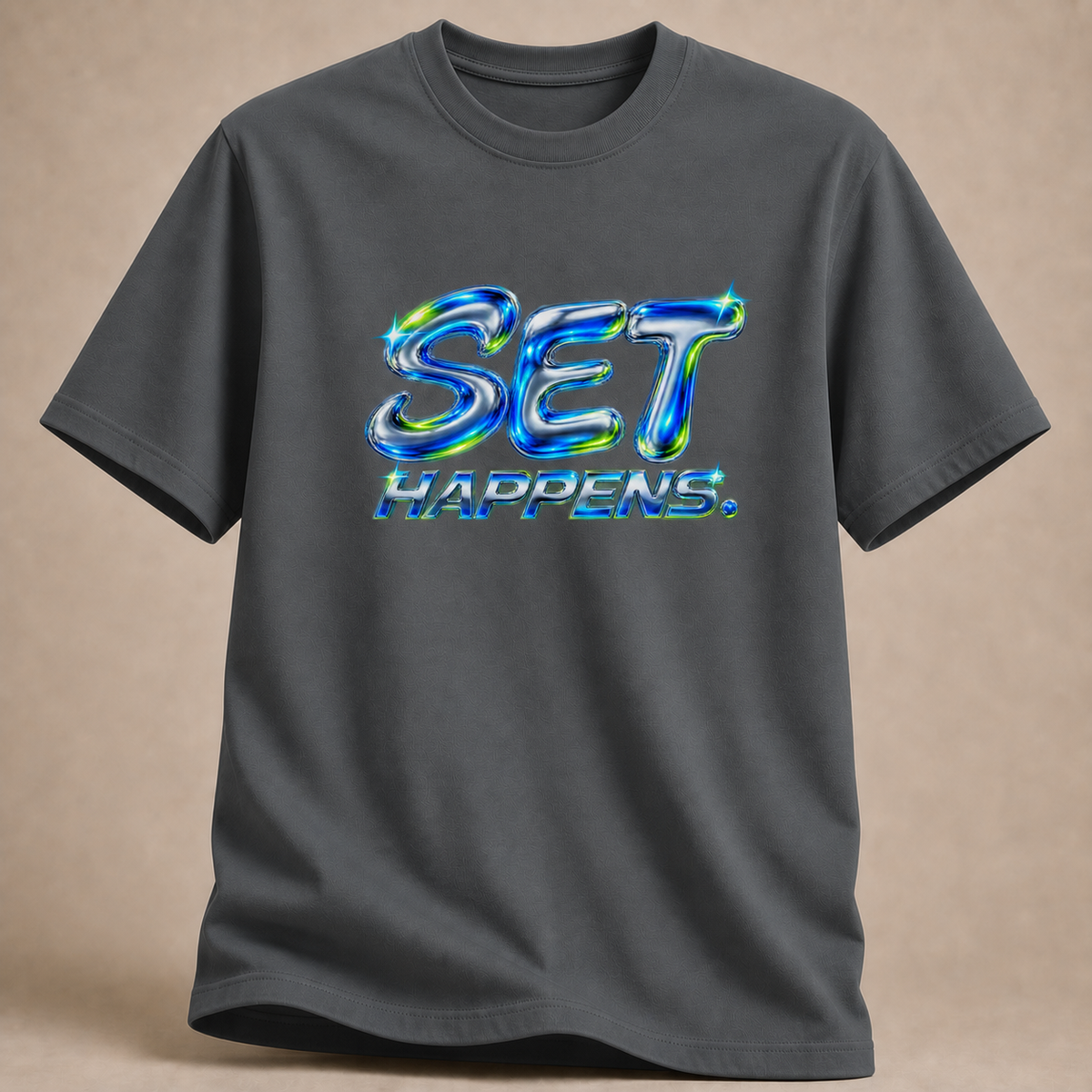 Set Happens T-Shirt