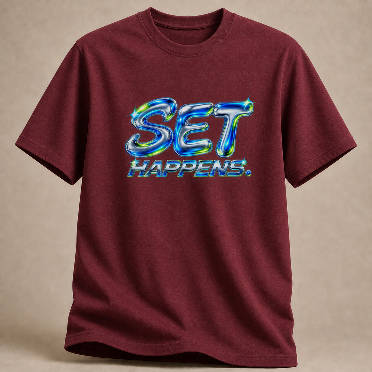 Set Happens T-Shirt