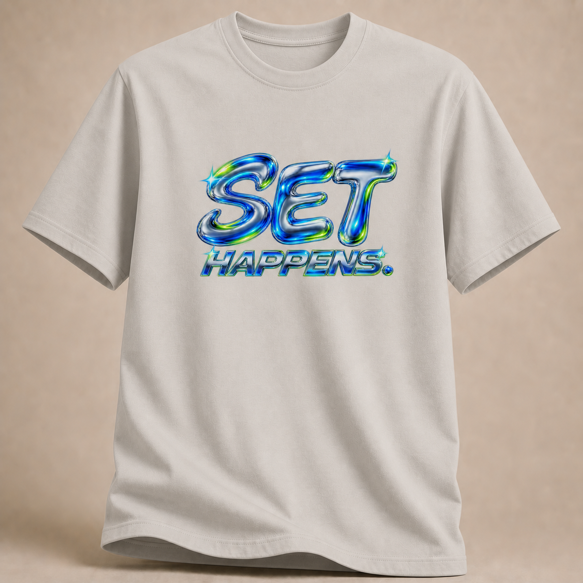 Set Happens T-Shirt