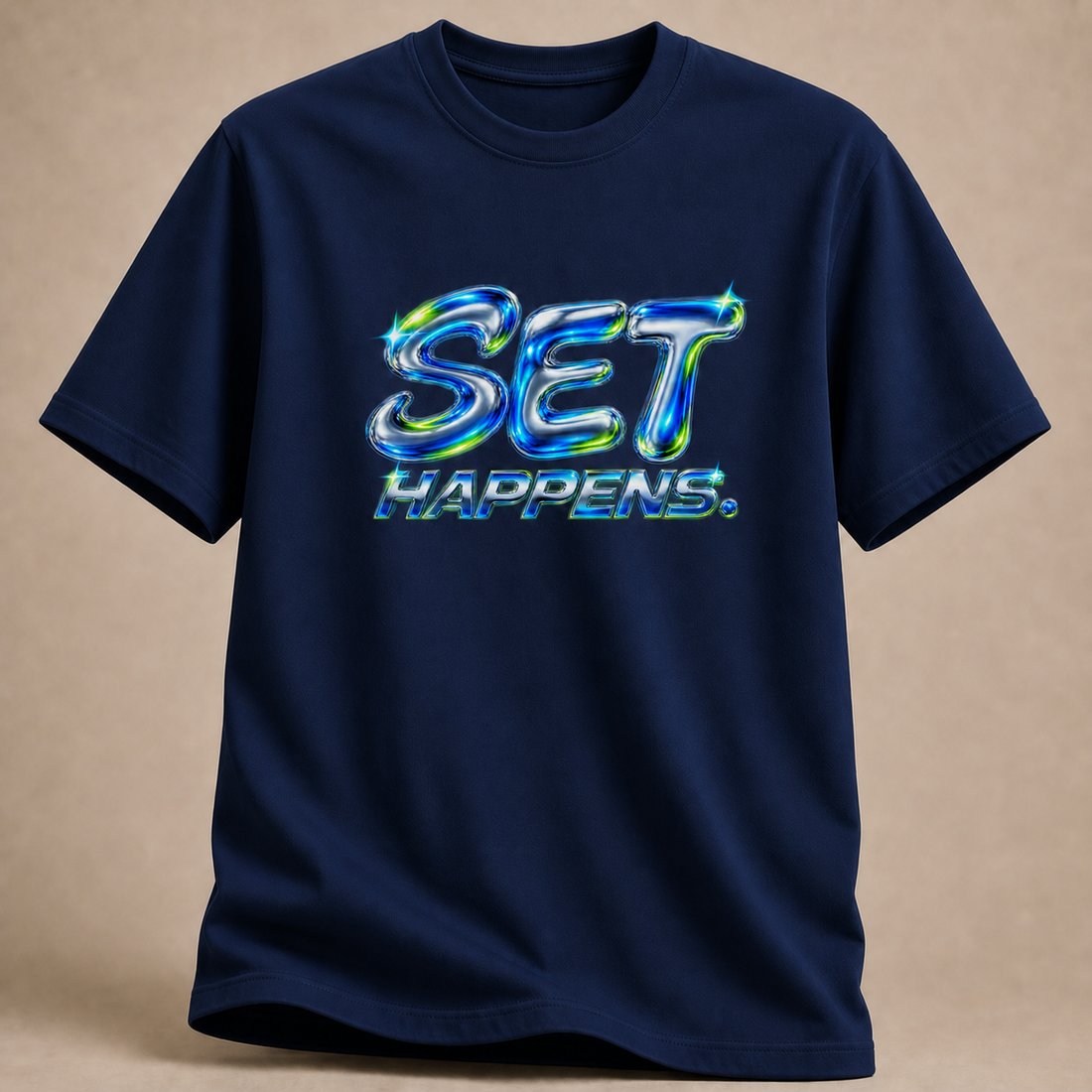 Set Happens T-Shirt