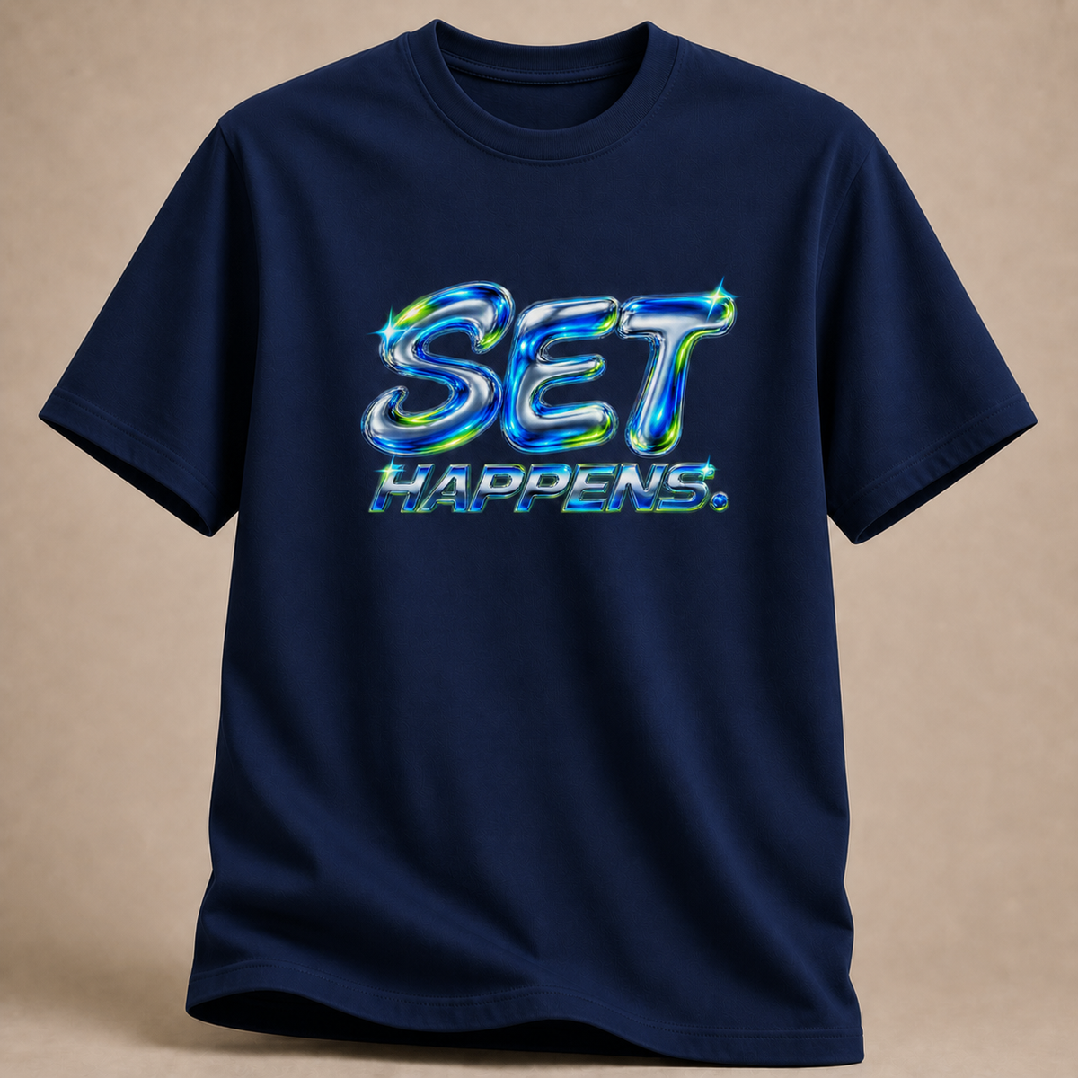 Set Happens T-Shirt