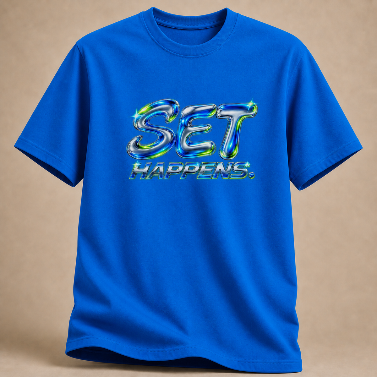 Set Happens T-Shirt