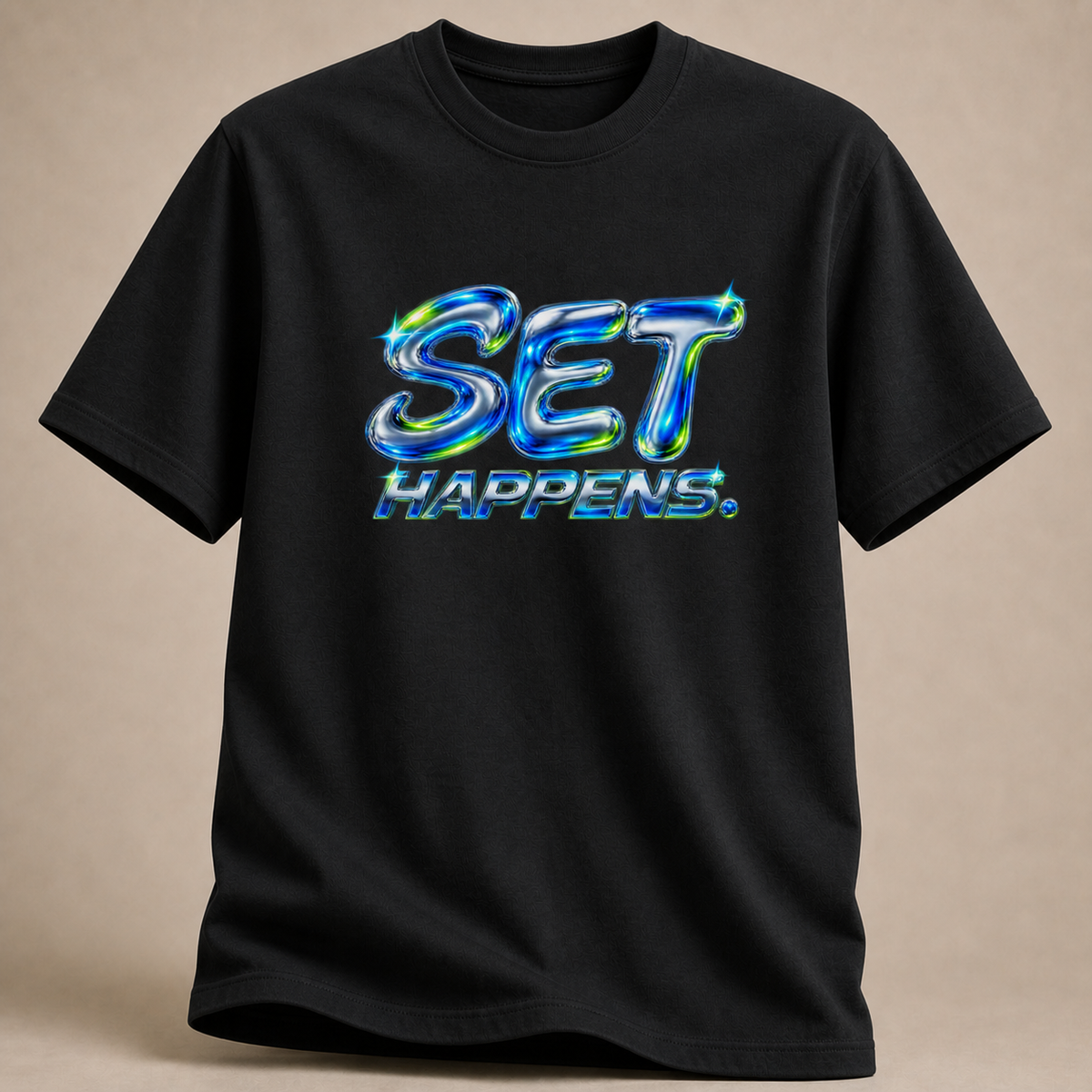Set Happens T-Shirt