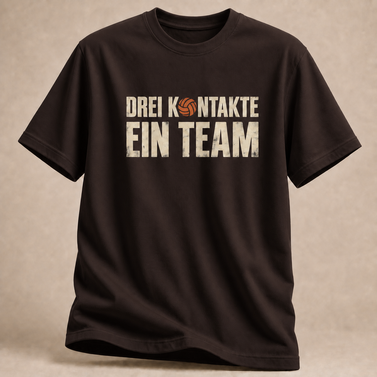 Drei Kontakte T-Shirt