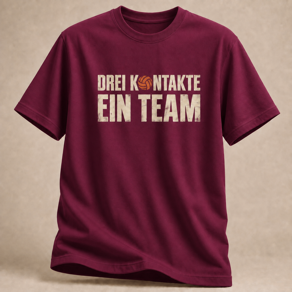 Drei Kontakte T-Shirt