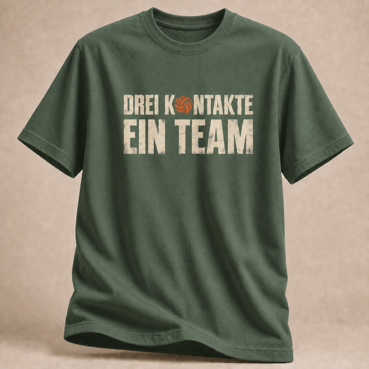 Drei Kontakte T-Shirt
